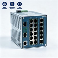 Controlador PLC de Switch No Administrado 1783-US6T2TG2H 6T2TG2H con Servicio Opcional de Conversión de Protocolo CM/CP