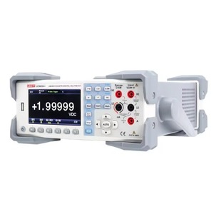 ยูนิ-ที UT805a+ มัลติมิเตอร์แบบดิจิตอล ช่วงการวัดอัตโนมัติ 19999 ค่า หน้าจอ LCD มัลติมิเตอร์คุณภาพสูง - Product Image 4