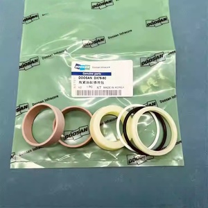 Repuestos Doosan, Kit de Sellos Doosan Infracore 2401-6250K D511927, Piezas de Maquinaria de Construcción para DX225, Originales y OEM en Existencia - Product Image 6