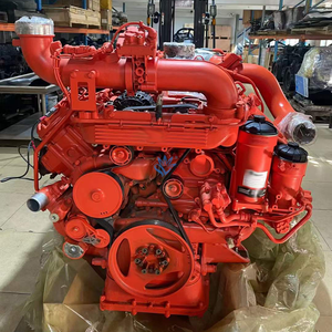 Nouveau Moteur DC16 093A Turbo Complet Diesel 16.4L V8 DC09 DC13 pour Camion R/S, Pièces de Tracteur Poids Lourd, EXCAVATRICE - Product Image 3