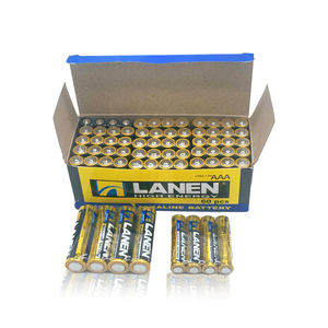 بطارية عالية السعة Aa Um3 R6, بطارية قلوية R6 15v R6p - Product Image 4