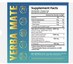 Extracto de Yerba <span class=keywords><strong>Mate</strong></span> en Polvo, Suministro de Fábrica OEM GMP, para Apoyo Inmunológico en Adultos - Product Image 4