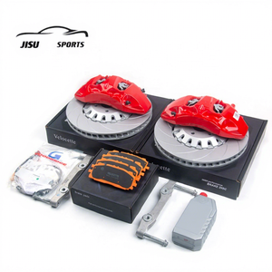 ชุดเบรกขนาดใหญ่ราคาโรงงาน 8N <span class=keywords><strong>Akebono</strong></span> 6 พอต ปิสตันเบรกคาลิปเปอร์ สำหรับ Audi A7 S7 RS5 RS6 RS7 R8 สำหรับ 8n <span class=keywords><strong>Akebono</strong></span> - Product Image 1