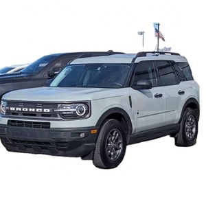 รถมือสอง Ford Bronco Sport AWD Big Bend ปี 2023 รุ่น 4 ประตู SUV พวงมาลัยซ้าย เบาะหนัง กล้องมองหลัง ซันรูฟ ไฟหน้า LED ราคาถูก - Product Image 1