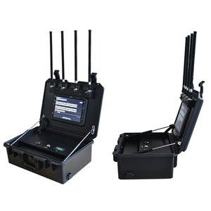 5km 70M-6Ghz Rayon Portable Détecteur de Dron Positionnement Mobile Localisation Pilotes et Trajectoires de Suivi Détection Uav Fpv Dji - Product Image 4