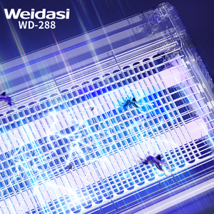 Weidasi 3600V <span class=keywords><strong>Bug</strong></span> <span class=keywords><strong>Zapper</strong></span> Ngoài Trời & Trong Nhà Muỗi <span class=keywords><strong>Zapper</strong></span> Không Thấm Nước Fly Trap Xách Tay Điện Muỗi Killer Cho Nhà - Product Image 4