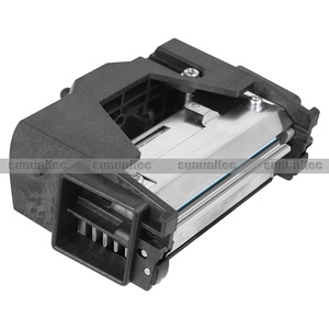 Tête d'impression thermique originale SUNUNITEC P1037750-006 pour imprimante de cartes d'identité thermique Zebra <span class=keywords><strong>ZXP7</strong></span>/ZXP Série 7 (en métal) - Product Image 2