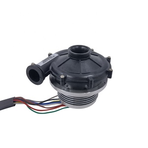 Souffleur électrique à air <span class=keywords><strong>12</strong></span> volts, sans balais, puissant, avec vitesse réglable par PWM, 19 CFM - Product Image 3