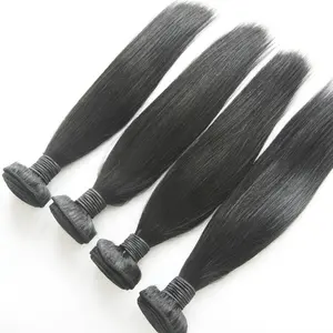 Vietnamese raw Virgin Human Hair ,Double Drawn Cuticle Aligned staight Wave, raw indian human hair bundles