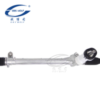 OBS Auto Parts Crémaillères de direction 56500-S2000 56500-S2500 LHD pour Hyundai Santa Fe 2WD Pièces de véhicule Accessoires de voiture