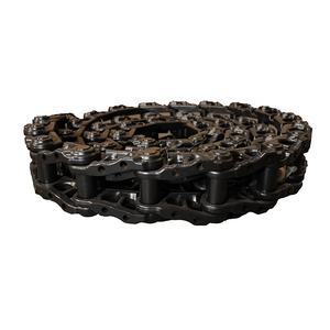 Cadena de oruga para excavadora, piezas de repuesto, eslabón de oruga para Hitachi, Caterpillar, Komatsu, Doosan, <span class=keywords><strong>Hyundai</strong></span>, Kobelco - Product Image 4