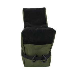 Black Custom Oxford Outdoor Front Rear Support Sand <b>Bag</b> Waterproof <b>Shooting</b> Rest <b>Bags</b> - Product Image 4