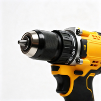Perceuse sans fil sans balais DeWalt DCD805 20V MAX de remplacement, mandrin de 1/2 pouce, perceuse puissante pour bois, métal, béton