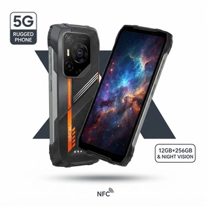 Blackview Oscal Pilot 3 5G Telefono Rugged 12GB 256GB Fotocamera con Visione Notturna MediaTek Dimensity 6300 Android 15 Smartphone per Esterni - Product Image 1