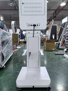 Machine Photobooth avec écran tactile, appareil <span class=keywords><strong>photo</strong></span> reflex numérique et miroir LED <span class=keywords><strong>de</strong></span> 21,5 pouces - Product Image 6