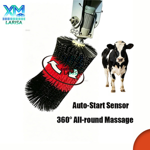 Nouvelles brosses à vaches, brosse <span class=keywords><strong>de</strong></span> nettoyage pour bétail, équipement oscillant automatique pour l'élevage, brosse à vaches automatique - Product Image 2