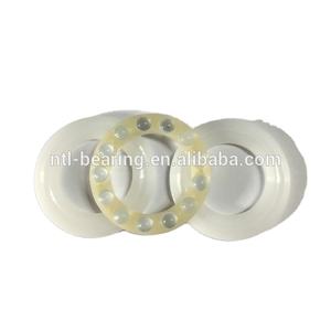 Cuscinetto a Sfera di Spinta Impermeabile 25*42*11mm 51105 in Plastica POM con Sfera di Vetro - Product Image 3
