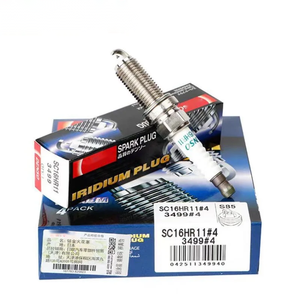 3499 sc16hr11 <span class=keywords><strong>iridium</strong></span> חלקים אוטומטי ניצוץ תקע עבור toyota highlander - Product Image 1