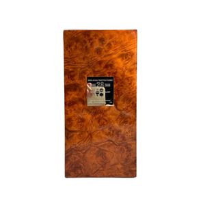 Boîte de rangement en bois sur mesure à double porte pour whisky/vin/fût, design gravé au laser, emballage cadeau de luxe haute brillance - Product Image 4