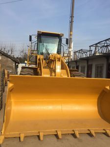 รถตักดิน CAT966G สภาพดี พร้อมขาย รถตักหน้า CAT966F มือสอง - Product Image 3