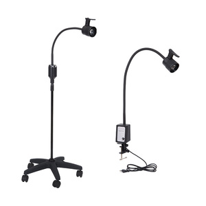 Lámpara de Examen Vertical Portátil Eléctrica LED Médica IN-JC02 para Quirófano - Product Image 1