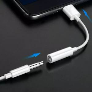 Type-C USB-C à 3.5mm Audio Jack AUX Câble Adaptateur Convertisseur pour <span class=keywords><strong>iPhone</strong></span> 15 Android Téléphones Mobiles Adaptateur De Voiture <span class=keywords><strong>Cordon</strong></span> <span class=keywords><strong>Auxiliaire</strong></span> - Product Image 3
