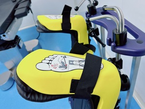 โต๊ะผ่าตัดแบบใหม่ DMOT05 พร้อมขาตั้งอุปกรณ์ โต๊ะผ่าตัดโรงพยาบาล อุปกรณ์การแพทย์ ราคาโต๊ะผ่าตัด - Product Image 6