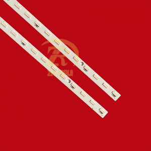 ZR-561 Nuova Striscia <span class=keywords><strong>LED</strong></span> Retroilluminazione TV LCD H65E9A 65U7A 65H9100E Compatibile con IC-A-CNDN65E041 HE650S5U52-L1 LB65074 Striscia Luminosa TV - Product Image 3