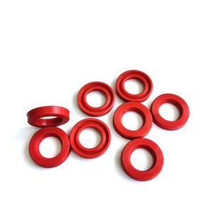 Polyurethane Con Dấu Thủy Lực Rod Con Dấu UN Con Dấu <span class=keywords><strong>8x16x5</strong></span> - Product Image 3