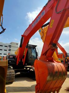 Hitachi Presque neuf zx200-3 pelle Hitachi 20TON ZX200 occasion - Product Image 5