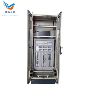 China Groothandel Metalen Structuur Custom Plaatwerk Fabricage Service Box Behuizing Aluminium Water Proof