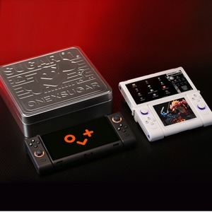 Consola de Videojuegos Portátil ONE XPLAYER ONEXSUGAR Sugar1 de Doble Pantalla Transformable y 13 Pulgadas, Mini Tablet PC con 16GB de RAM y 512GB de Almacenamiento - Product Image 3
