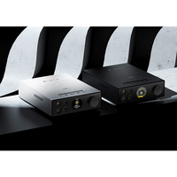 SHANLING EH3 MQA bureau DAC AMP Streamer amplificateur casque ES9039SPRO 4 * OPA1612 XU316USB puce Hi-Res Audio DSD512 PCM768 BT