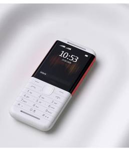 Usine en gros pour <span class=keywords><strong>Nokia</strong></span> <span class=keywords><strong>5310</strong></span> 2.4 pouces écran couleur GSM double SIM double veille 2G batterie clé fonction téléphone portable - Product Image 2