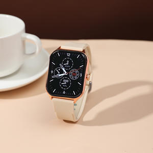 Reloj Inteligente Unisex A58 Plus de Cuarzo con Incrustaciones de Diamantes, 8 en 1 para Deportes, Caja de Aleación, Pantalla LCD, Alarma, Resistente al Agua IP67, Correa de Acero Inoxidable, Grande - Product Image 6