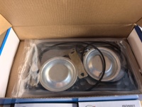 Kit de réparation de compresseur d'air et jeu de segments de piston pour camions Volvo FM FH, pièces de rechange pour système de freinage moteur M