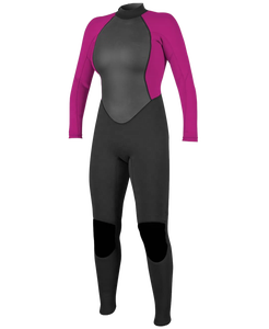 <span class=keywords><strong>Traje</strong></span> de <span class=keywords><strong>neopreno</strong></span> con cremallera trasera para <span class=keywords><strong>mujer</strong></span>, <span class=keywords><strong>3</strong></span>/2mm - Product Image 3