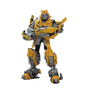 Disfraces <span class=keywords><strong>de</strong></span> Robot LED <span class=keywords><strong>de</strong></span> EVA <span class=keywords><strong>de</strong></span> Alta Calidad para Adultos, Populares para Fiestas <span class=keywords><strong>de</strong></span> Navidad, Inspirados en Películas y TV - Product Image 3