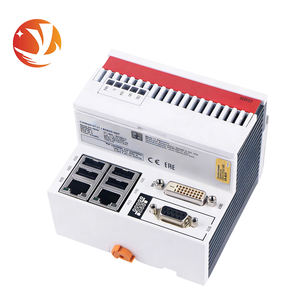 Controlador PLC Industrial Integrado BECKHOFF CX5020-0111 Nuevo y Original con 16 E/S, Comunicación I/O Link de 110V - Product Image 2