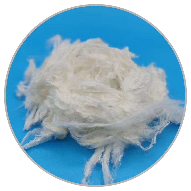 1.33dtex 38mm Jute Viscose Staple Fiber for spinning