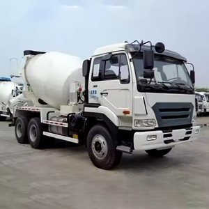 Camion malaxeur à béton Agile XS202 2,5 m³ <span class=keywords><strong>pour</strong></span> le coulage <span class=keywords><strong>de</strong></span> voies d'accès et <span class=keywords><strong>de</strong></span> patios - Product Image 2