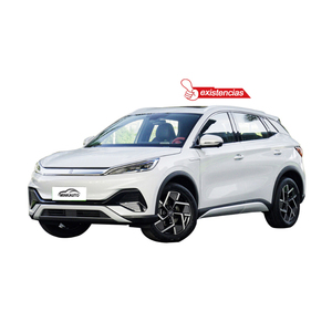 BYD <span class=keywords><strong>yuan</strong></span> plus coche ev de bajo precio para adultos de largo alcance 430 km 510 km coches electricos hechos en china - Product Image 6