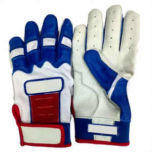 Cinta de Agarre Profesional para Bate de Béisbol de 1.1 mm - Cinta Adhesiva Impermeable de Cuero Vacuno Suave Personalizada para Empuñadura - Product Image 1