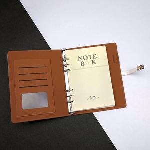Promotional Custom Logo Corporate Gifts Business Gift Set A5 Notebook <b>Pen</b> and Thermos Factory Price for Conferences - Product Image 4
