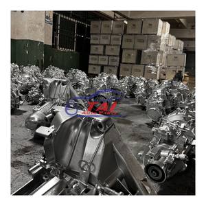 Para Hyundai Original D4EA caja de cambios automática usada - Product Image 3