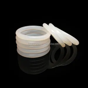 Best Sale Silicone O Ring Wholesale Flat Gasket Rubber Sealing