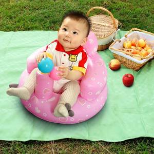 풍선 수영장 소파 라운지 어린이 거실 복구 코너 풀 아웃 기숙사 야외 자동차 풍선 소파 베드 - Product Image 3