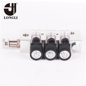 Bloc de commande hydraulique 12V personnalisé LL12 pour système de direction - Product Image 4