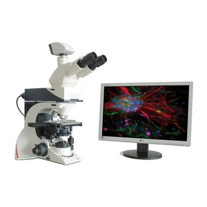 Sistema de Microscopio Clínico e Investigatorio Olympus DM3000 de Primera Categoría con Funciones Motorizadas para Patología Digital de Alta Eficiencia - Product Image 3