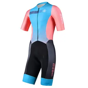 China Manufacture professional cycling Triathlon/Skinsuit